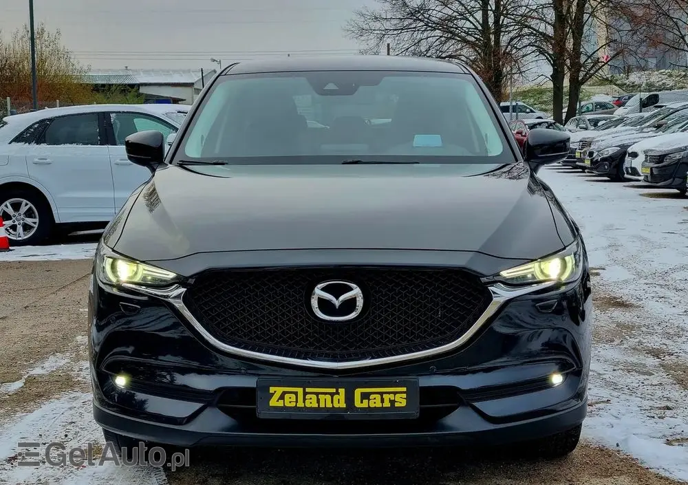 MAZDA CX-5 SKYACTIV-G 165 Exclusive-Line