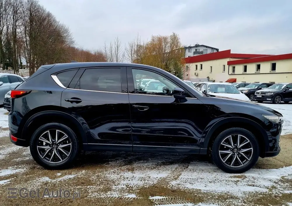 MAZDA CX-5 SKYACTIV-G 165 Exclusive-Line