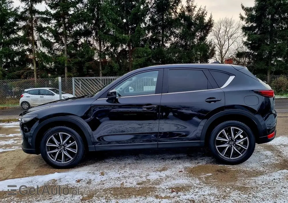 MAZDA CX-5 SKYACTIV-G 165 Exclusive-Line