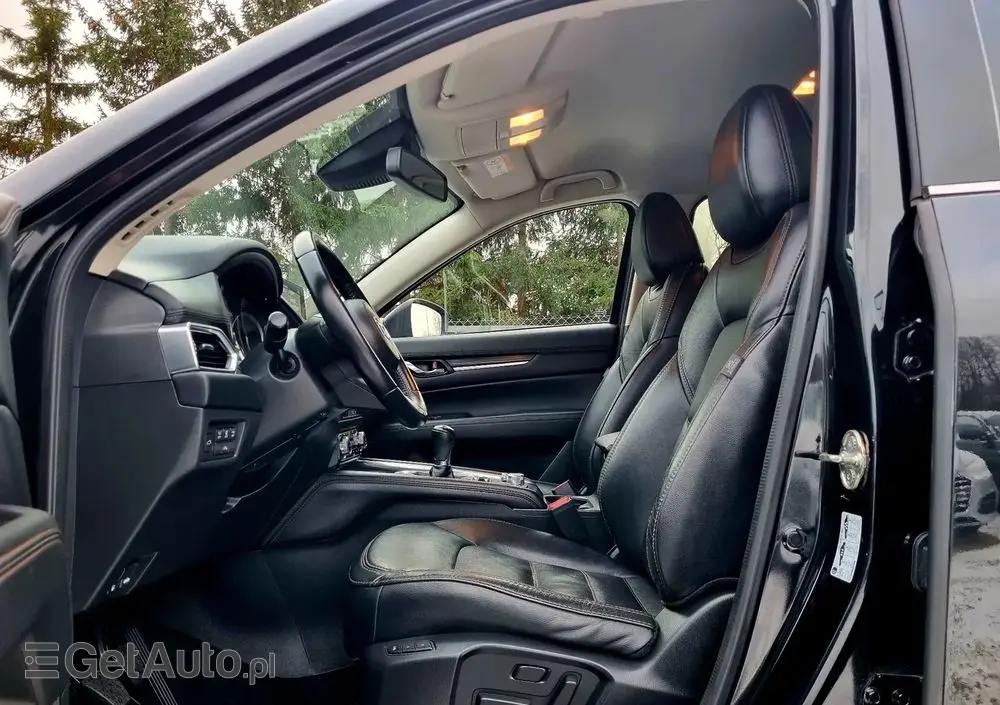 MAZDA CX-5 SKYACTIV-G 165 Exclusive-Line