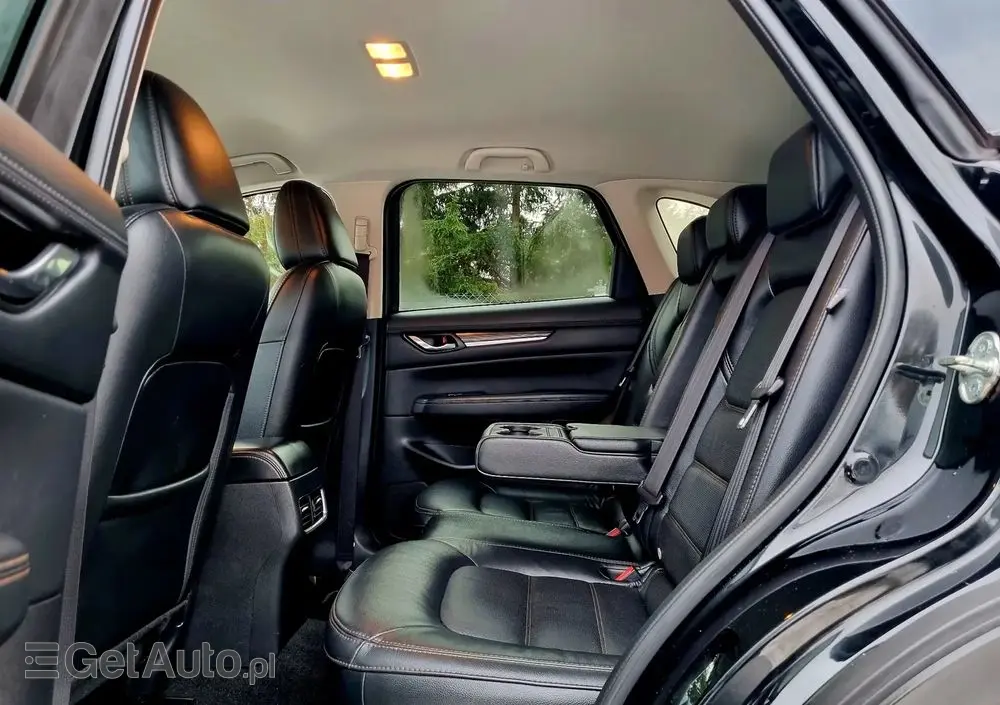 MAZDA CX-5 SKYACTIV-G 165 Exclusive-Line