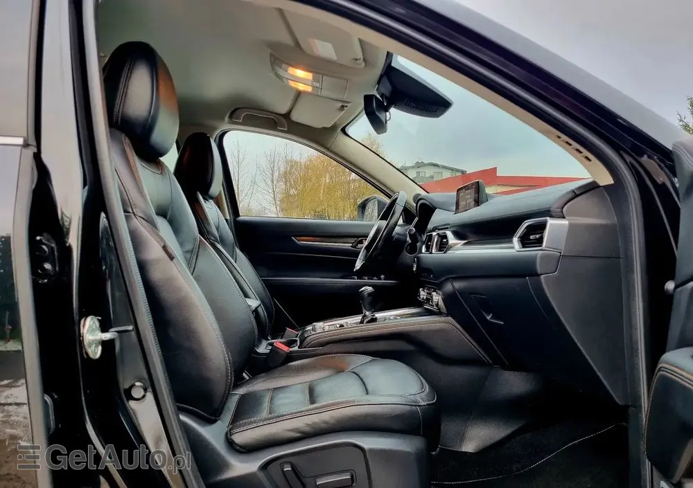 MAZDA CX-5 SKYACTIV-G 165 Exclusive-Line