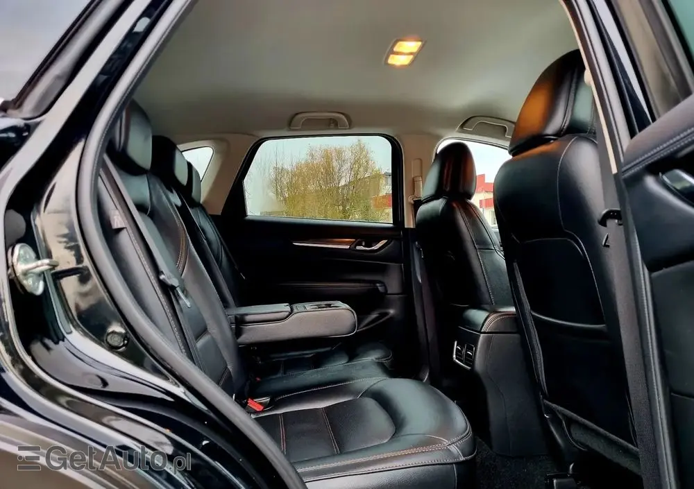 MAZDA CX-5 SKYACTIV-G 165 Exclusive-Line