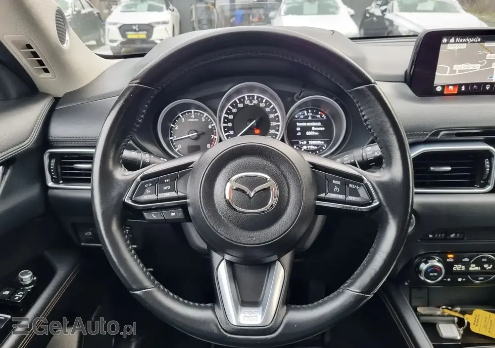 MAZDA CX-5 SKYACTIV-G 165 Exclusive-Line