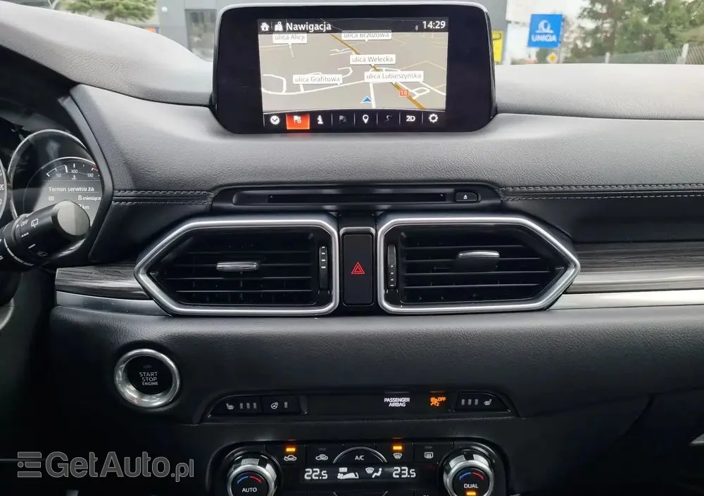 MAZDA CX-5 SKYACTIV-G 165 Exclusive-Line