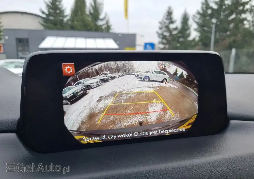 MAZDA CX-5 SKYACTIV-G 165 Exclusive-Line