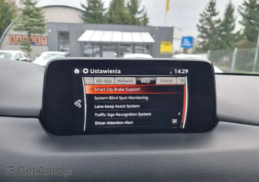 MAZDA CX-5 SKYACTIV-G 165 Exclusive-Line