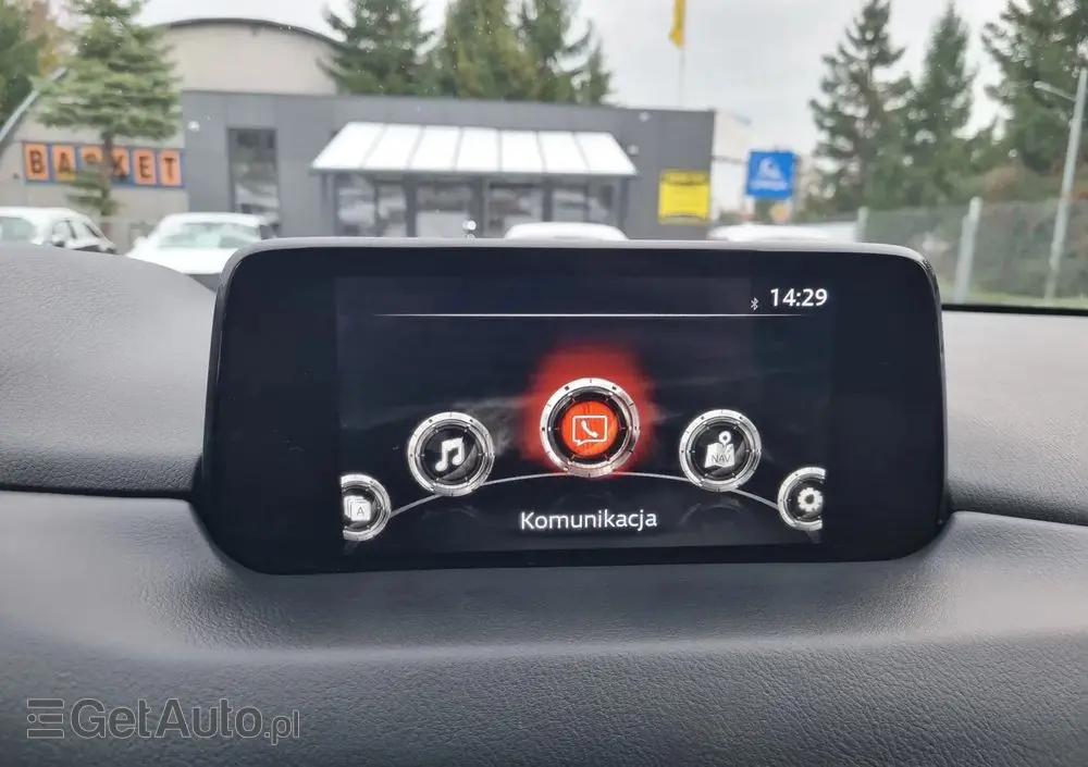 MAZDA CX-5 SKYACTIV-G 165 Exclusive-Line