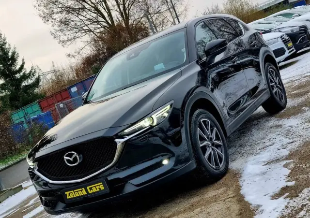 MAZDA CX-5 SKYACTIV-G 165 Exclusive-Line
