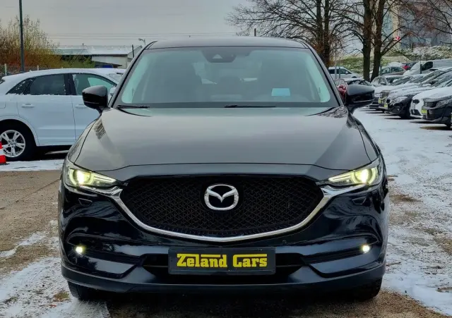 MAZDA CX-5 SKYACTIV-G 165 Exclusive-Line