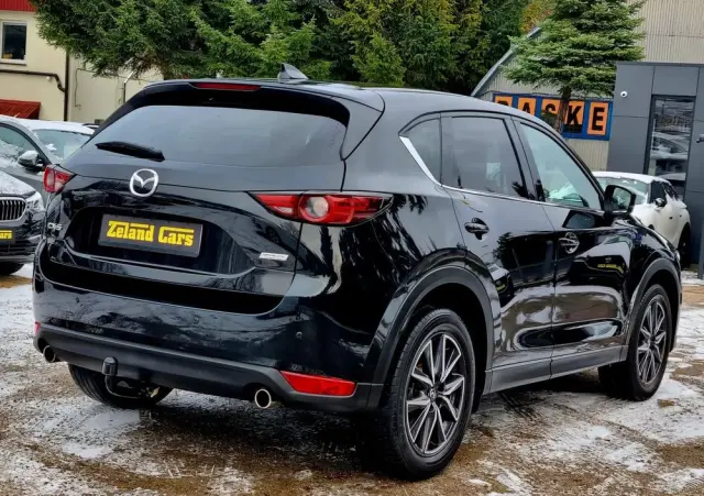 MAZDA CX-5 SKYACTIV-G 165 Exclusive-Line