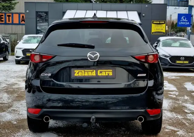 MAZDA CX-5 SKYACTIV-G 165 Exclusive-Line