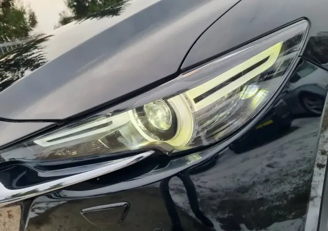 MAZDA CX-5 SKYACTIV-G 165 Exclusive-Line