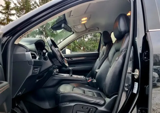 MAZDA CX-5 SKYACTIV-G 165 Exclusive-Line