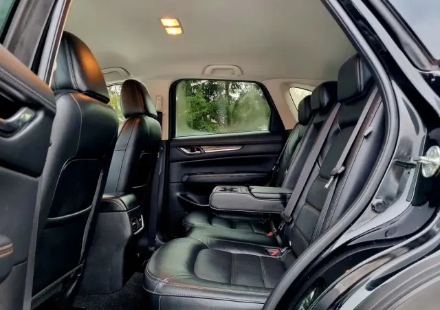 MAZDA CX-5 SKYACTIV-G 165 Exclusive-Line