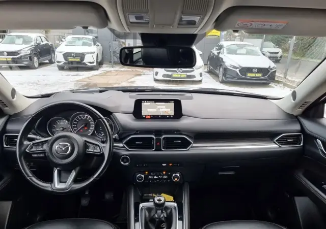 MAZDA CX-5 SKYACTIV-G 165 Exclusive-Line