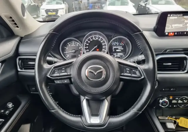 MAZDA CX-5 SKYACTIV-G 165 Exclusive-Line