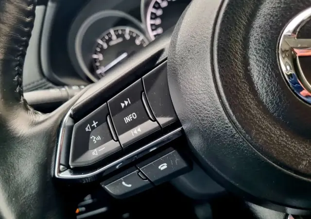 MAZDA CX-5 SKYACTIV-G 165 Exclusive-Line