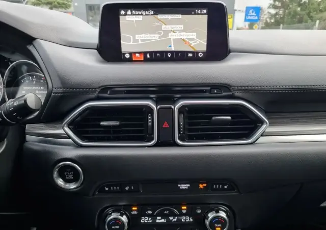 MAZDA CX-5 SKYACTIV-G 165 Exclusive-Line