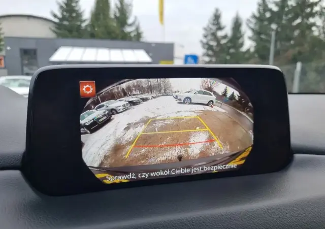 MAZDA CX-5 SKYACTIV-G 165 Exclusive-Line