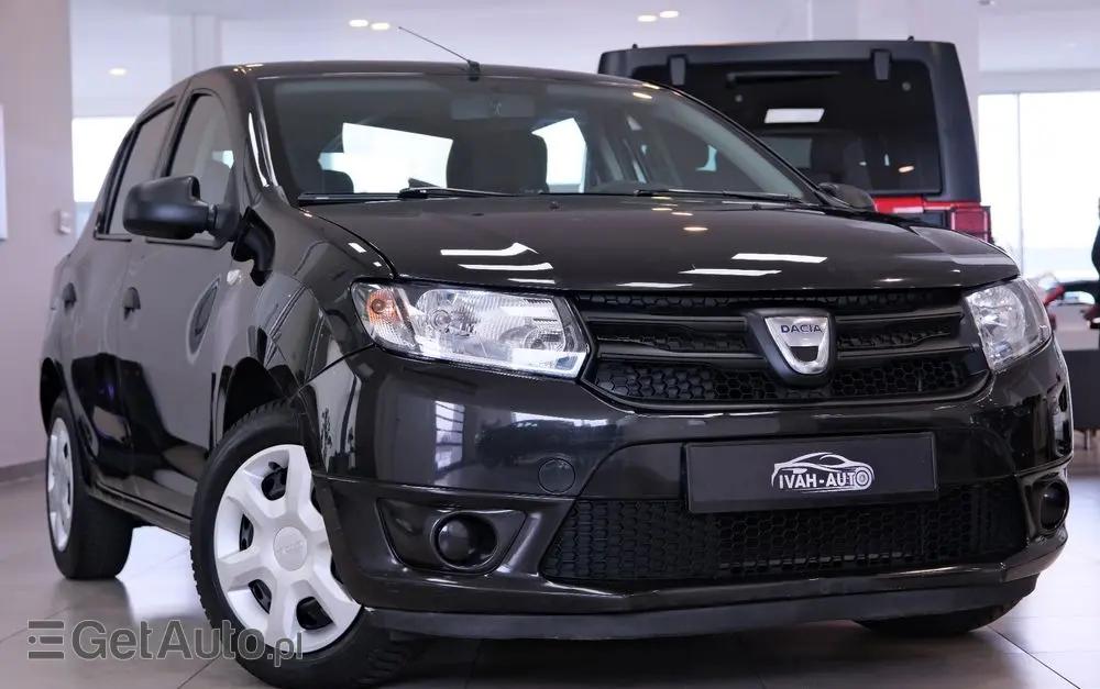 DACIA Sandero 1.2 16V Ambiance