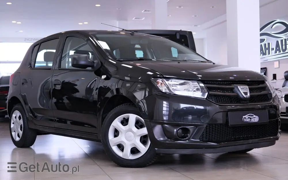 DACIA Sandero 1.2 16V Ambiance