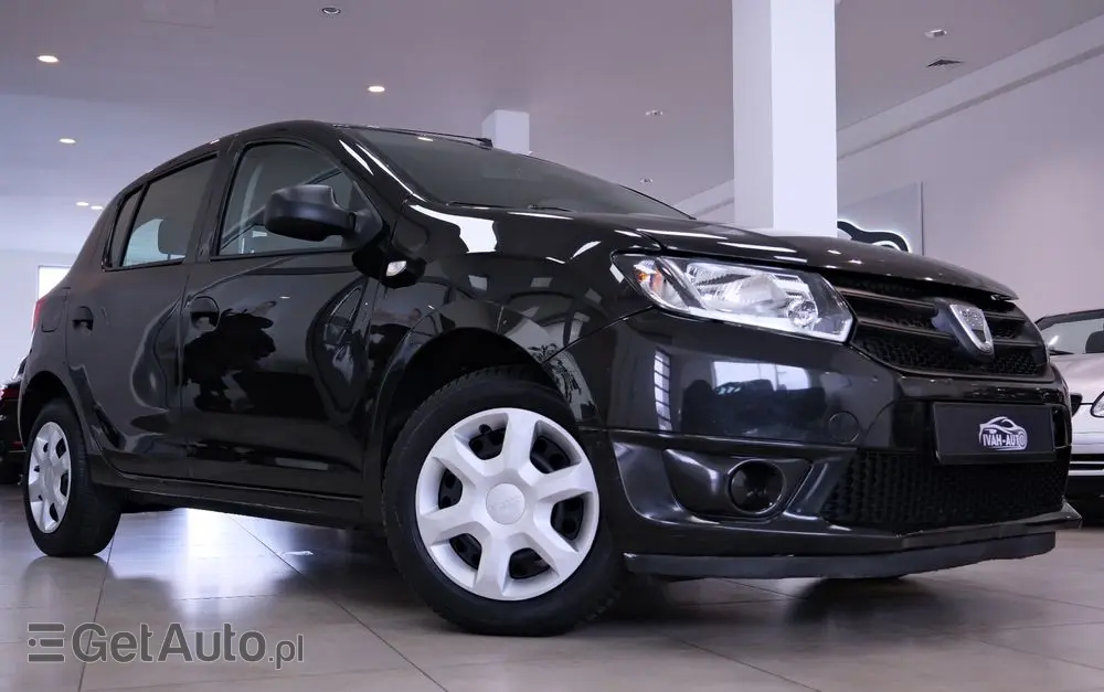 DACIA Sandero 1.2 16V Ambiance