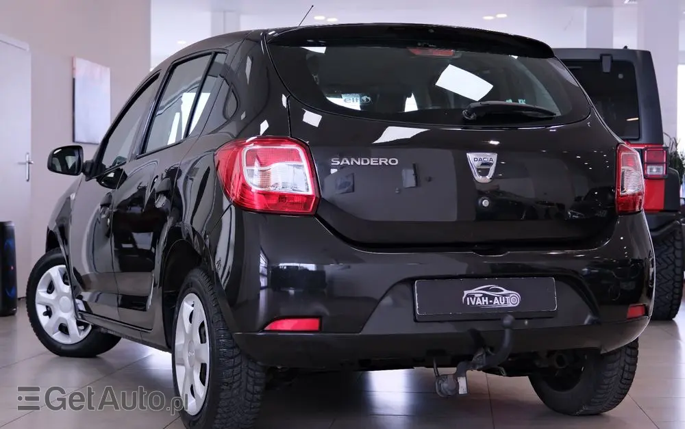 DACIA Sandero 1.2 16V Ambiance