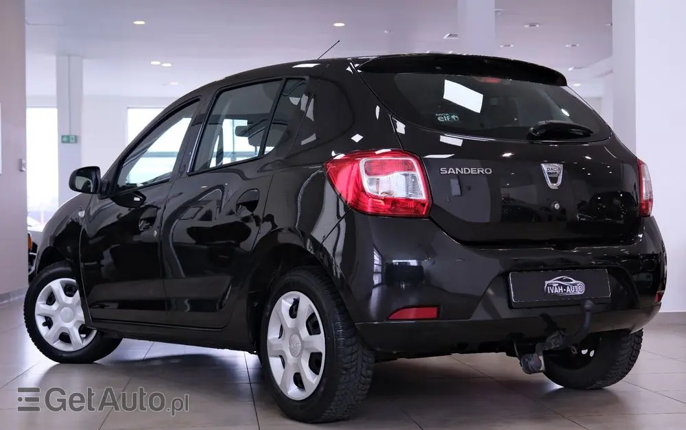 DACIA Sandero 1.2 16V Ambiance