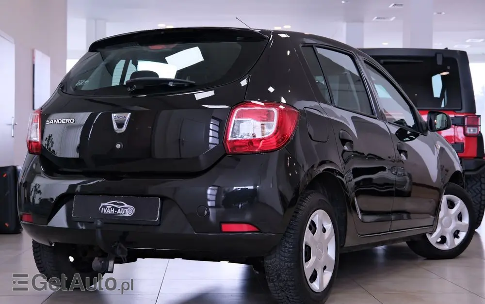 DACIA Sandero 1.2 16V Ambiance