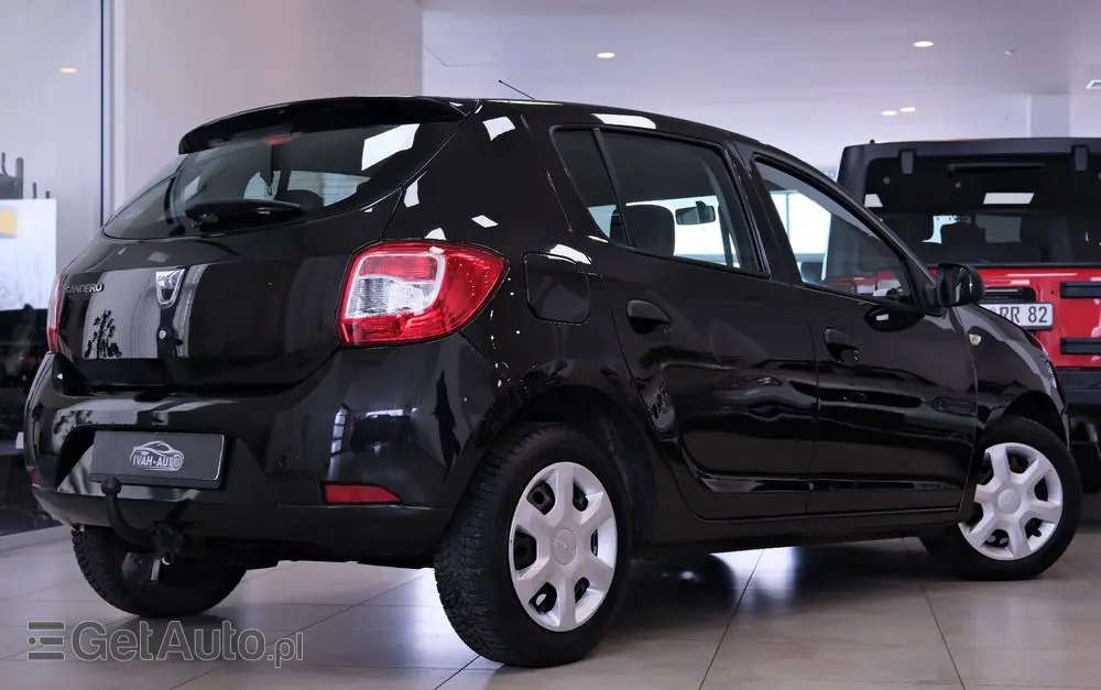 DACIA Sandero 1.2 16V Ambiance