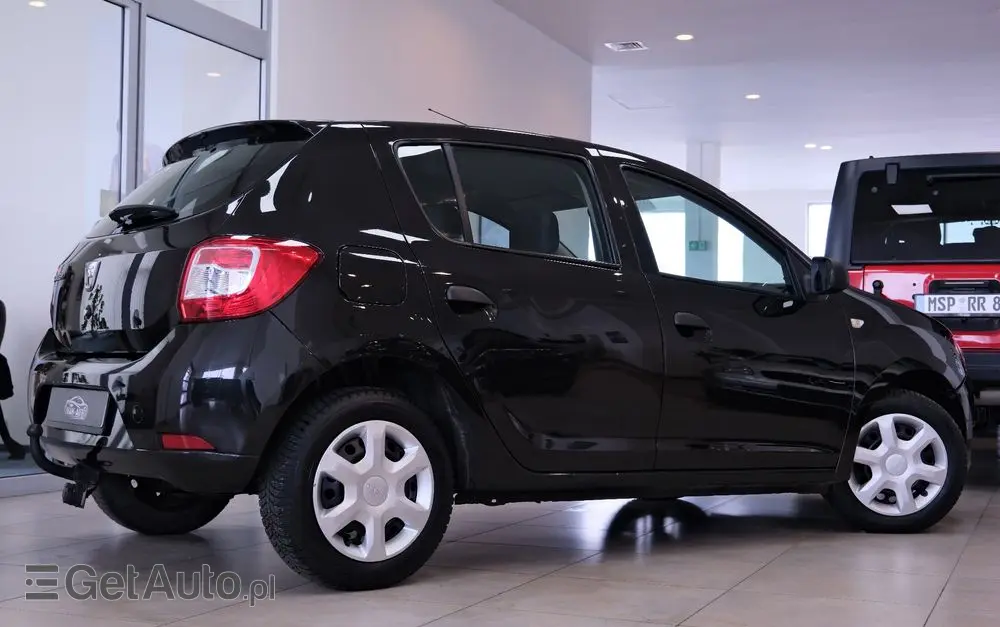 DACIA Sandero 1.2 16V Ambiance