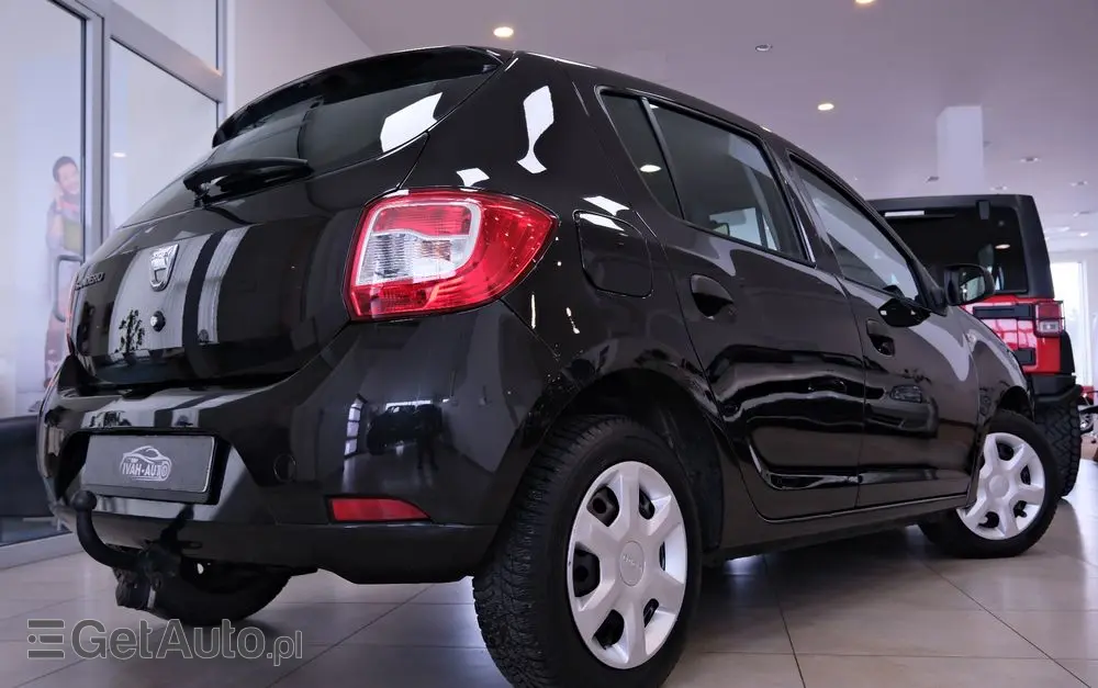 DACIA Sandero 1.2 16V Ambiance