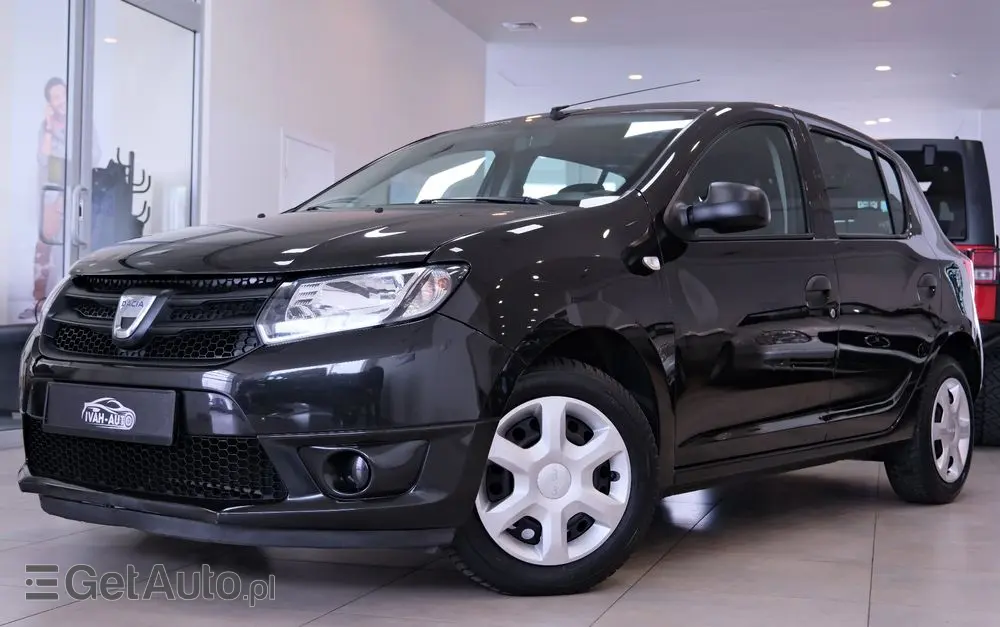 DACIA Sandero 1.2 16V Ambiance
