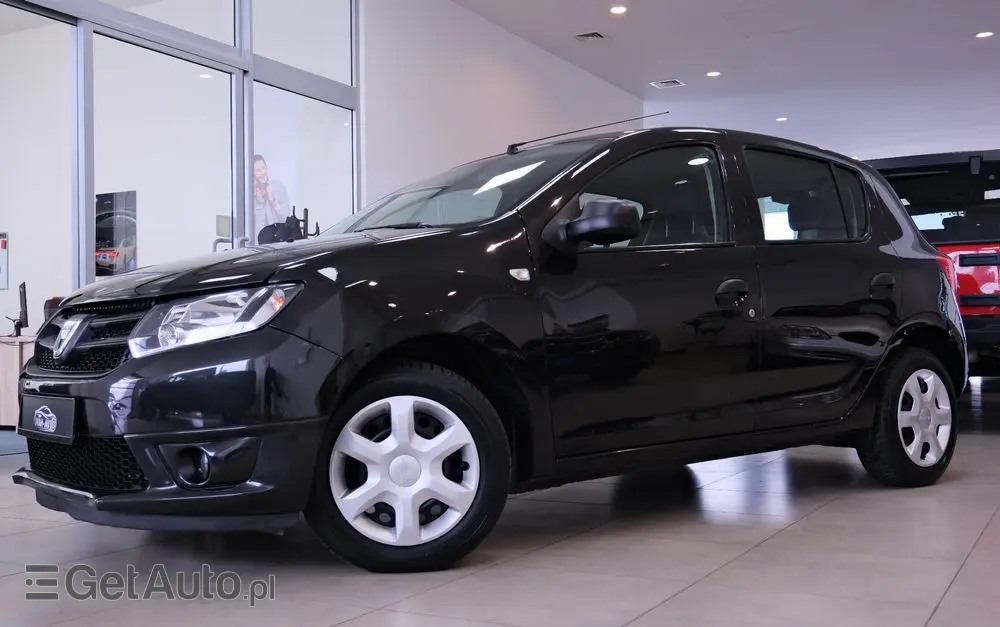 DACIA Sandero 1.2 16V Ambiance