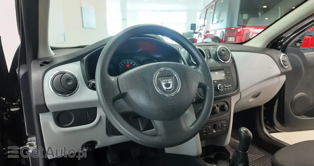 DACIA Sandero 1.2 16V Ambiance
