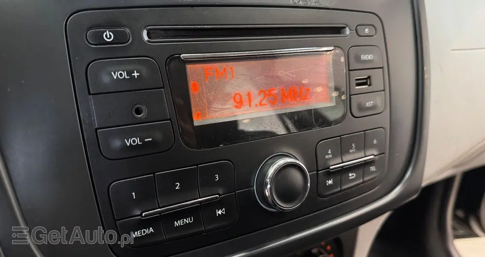 DACIA Sandero 1.2 16V Ambiance