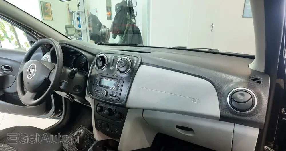 DACIA Sandero 1.2 16V Ambiance