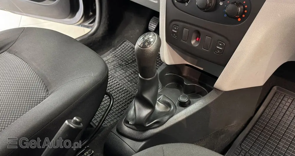 DACIA Sandero 1.2 16V Ambiance