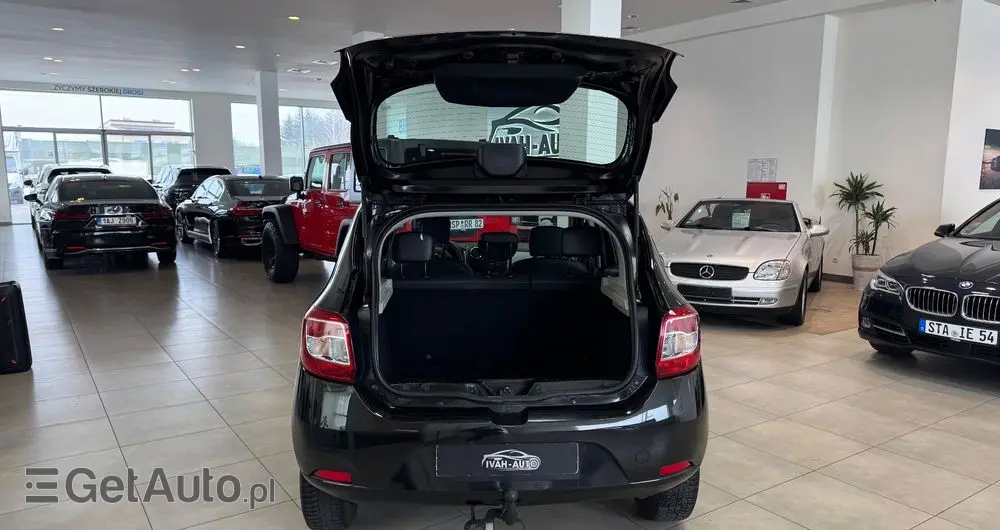 DACIA Sandero 1.2 16V Ambiance