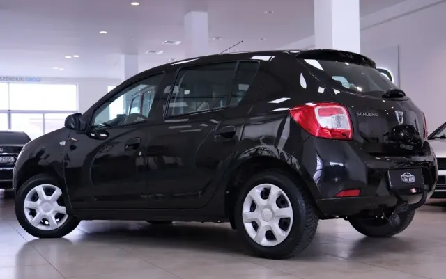 DACIA Sandero 1.2 16V Ambiance