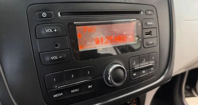 DACIA Sandero 1.2 16V Ambiance