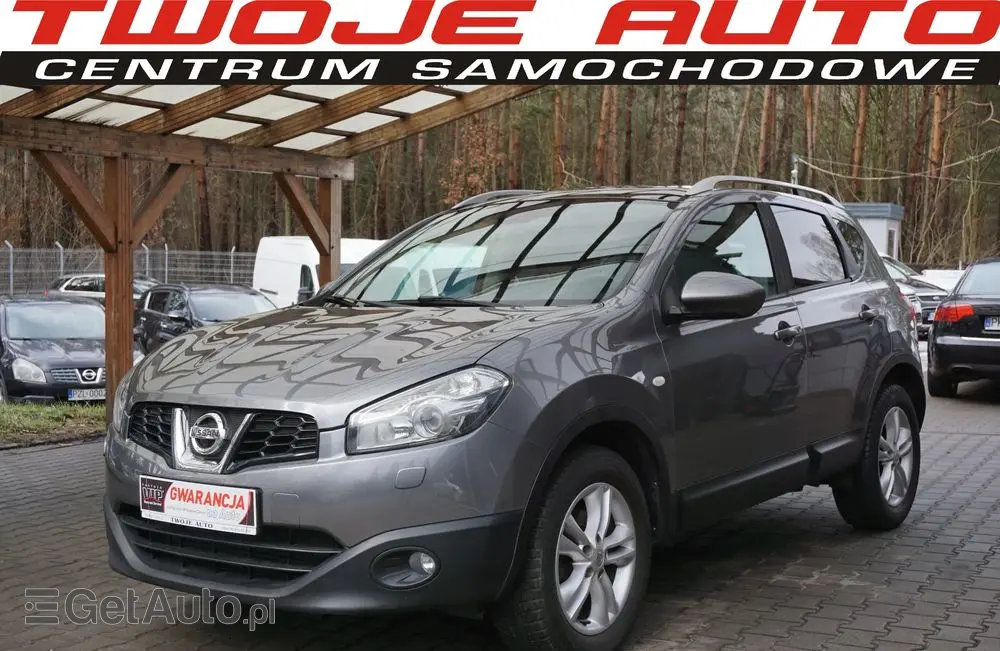 NISSAN Qashqai 1.6 DCi N-Tec EU6