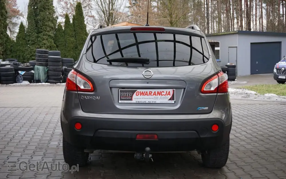 NISSAN Qashqai 1.6 DCi N-Tec EU6