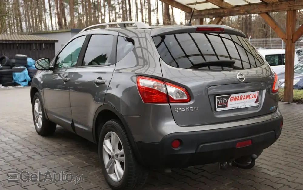 NISSAN Qashqai 1.6 DCi N-Tec EU6