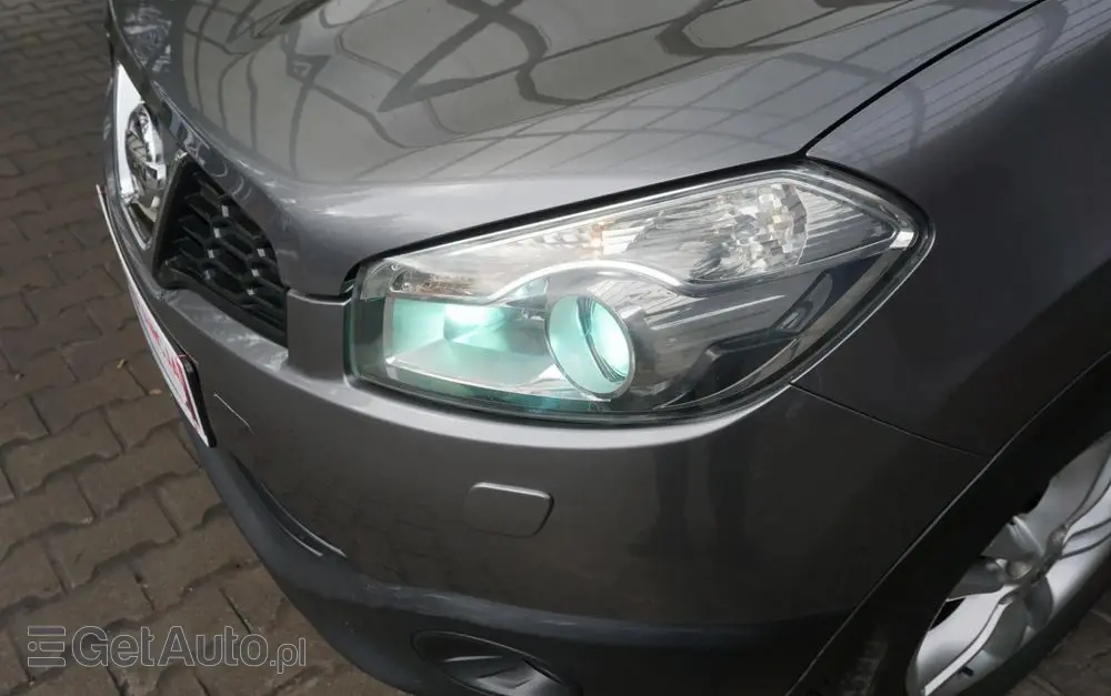 NISSAN Qashqai 1.6 DCi N-Tec EU6