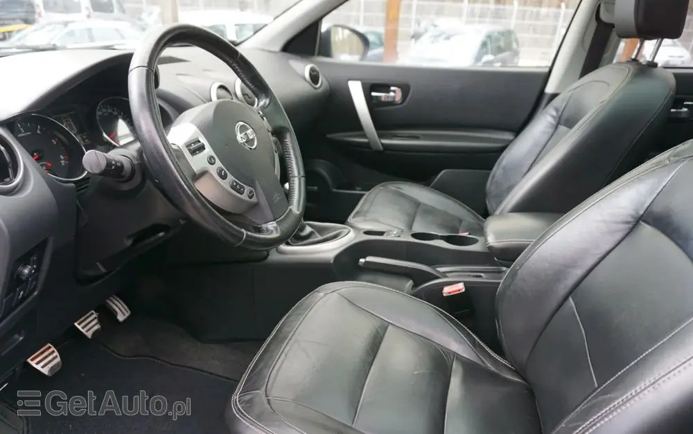 NISSAN Qashqai 1.6 DCi N-Tec EU6