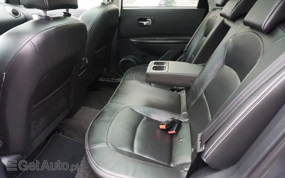 NISSAN Qashqai 1.6 DCi N-Tec EU6