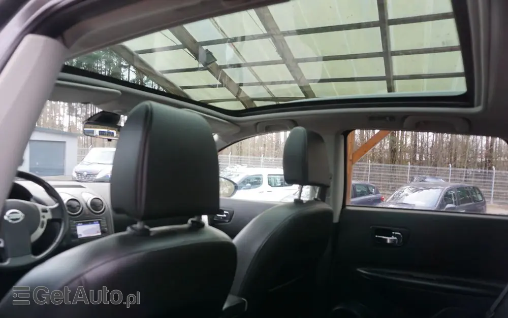 NISSAN Qashqai 1.6 DCi N-Tec EU6