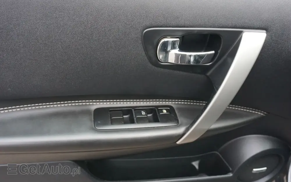 NISSAN Qashqai 1.6 DCi N-Tec EU6